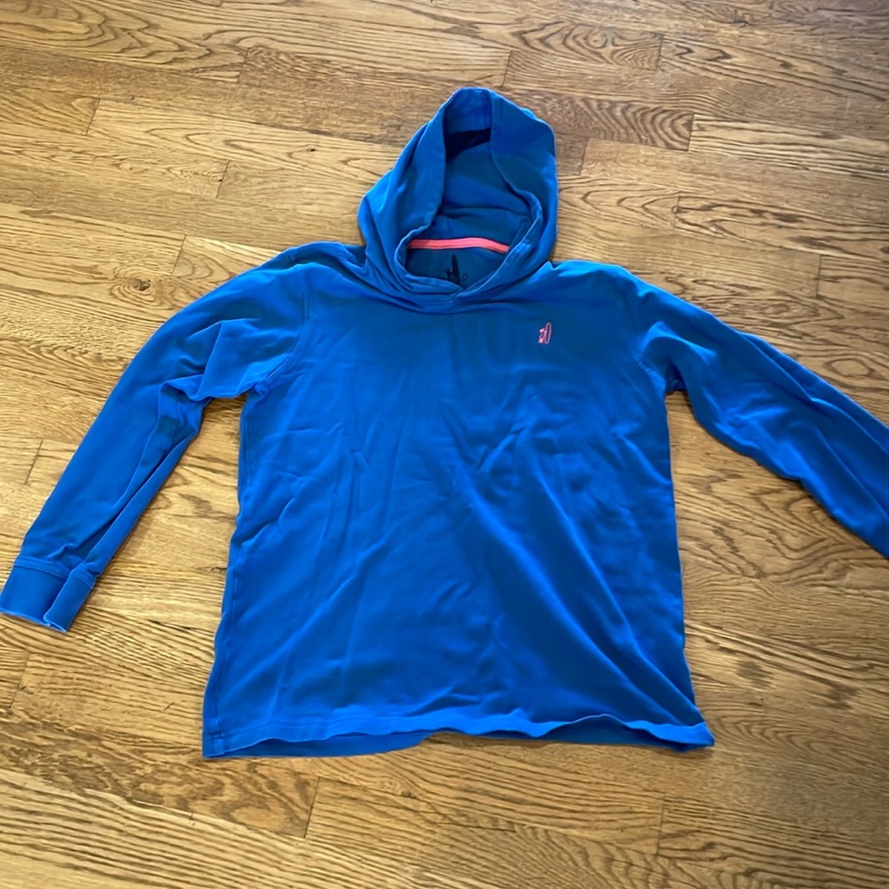 Boys size 14 long sleeve Hoodie by Johnnie O